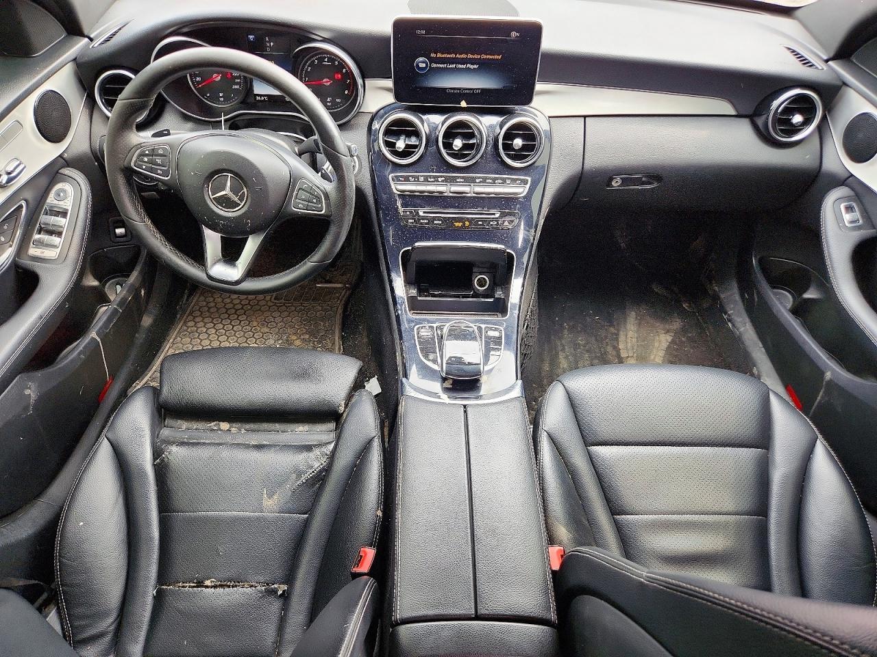 2018 Mercedes-Benz C 300 4Matic - zdjęcie 8