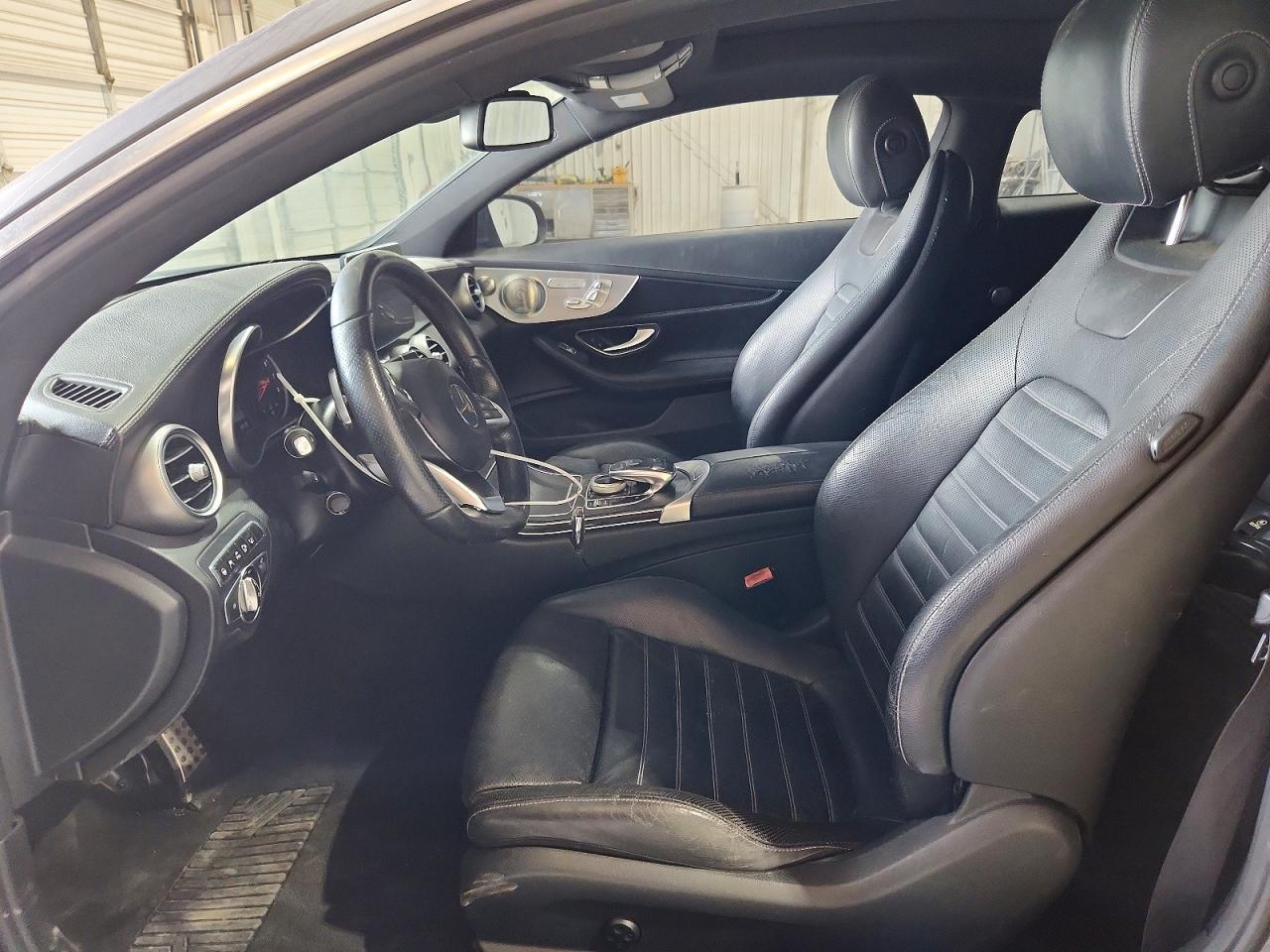 2017 Mercedes-Benz C 300 - zdjęcie 7