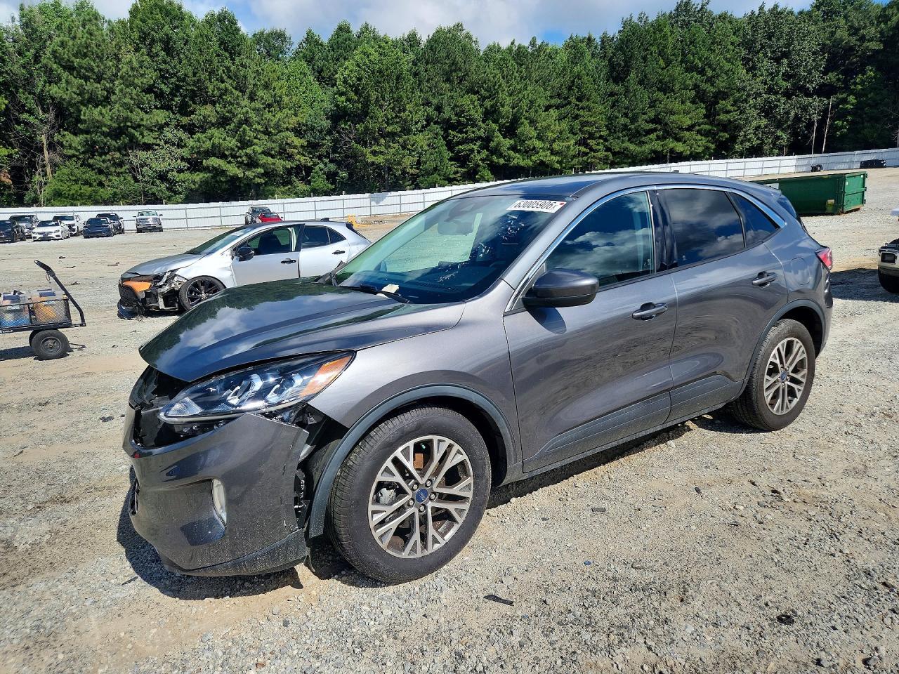 2022 Ford Escape Sel - zdjęcie główne