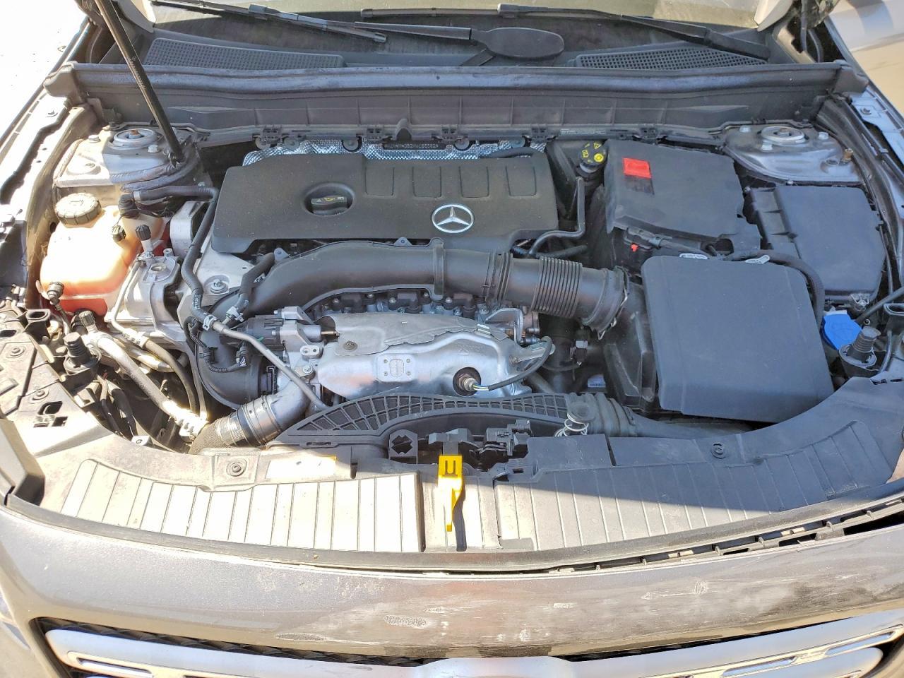 2021 Mercedes-Benz Glb 250 - zdjęcie 12