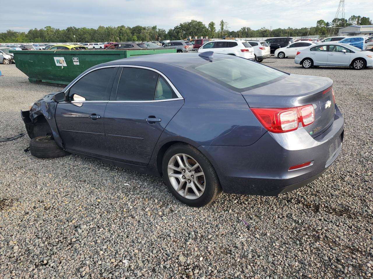2015 Chevrolet Malibu 1Lt - zdjęcie 2