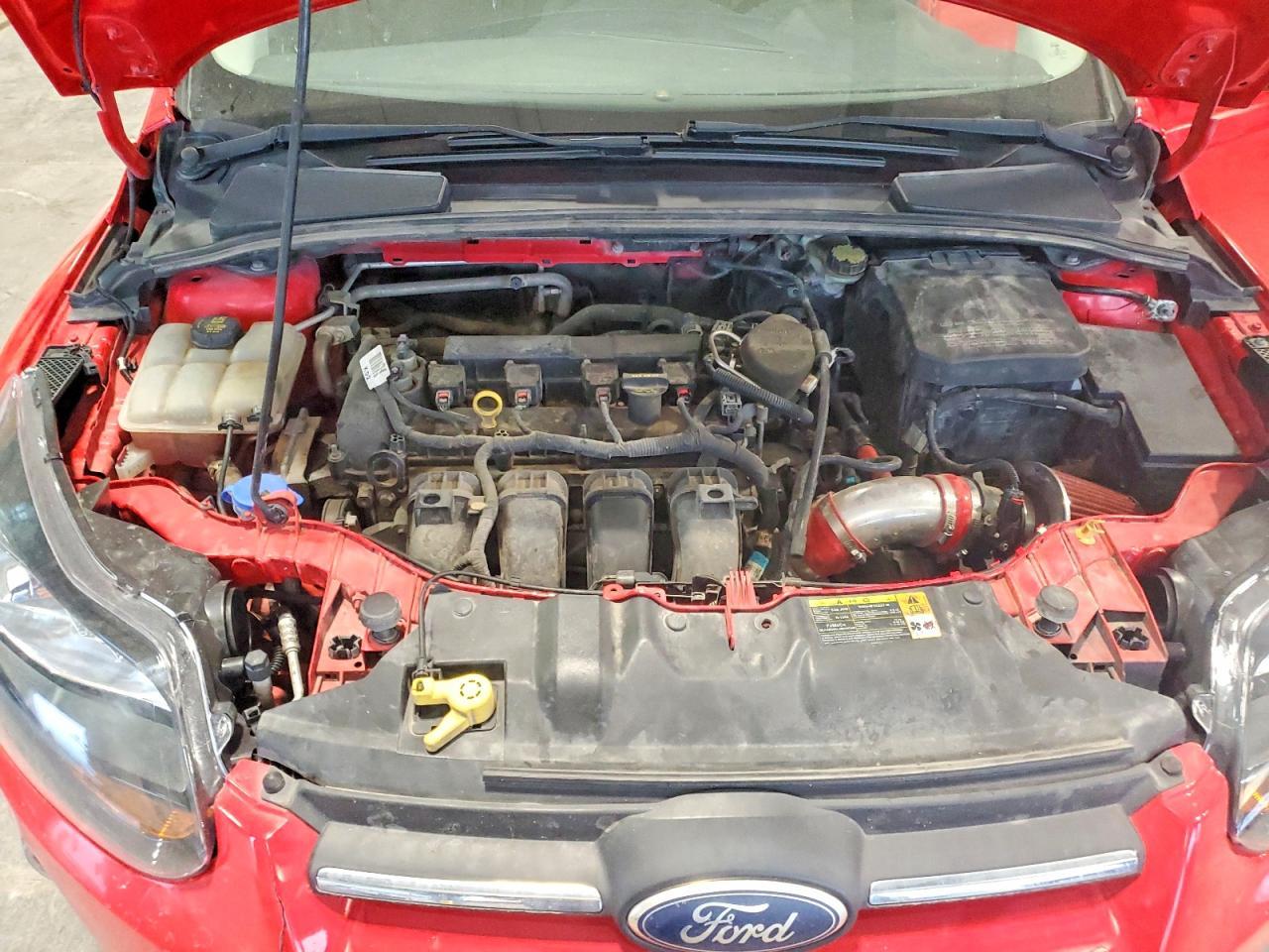 2014 Ford Focus Se - zdjęcie 11