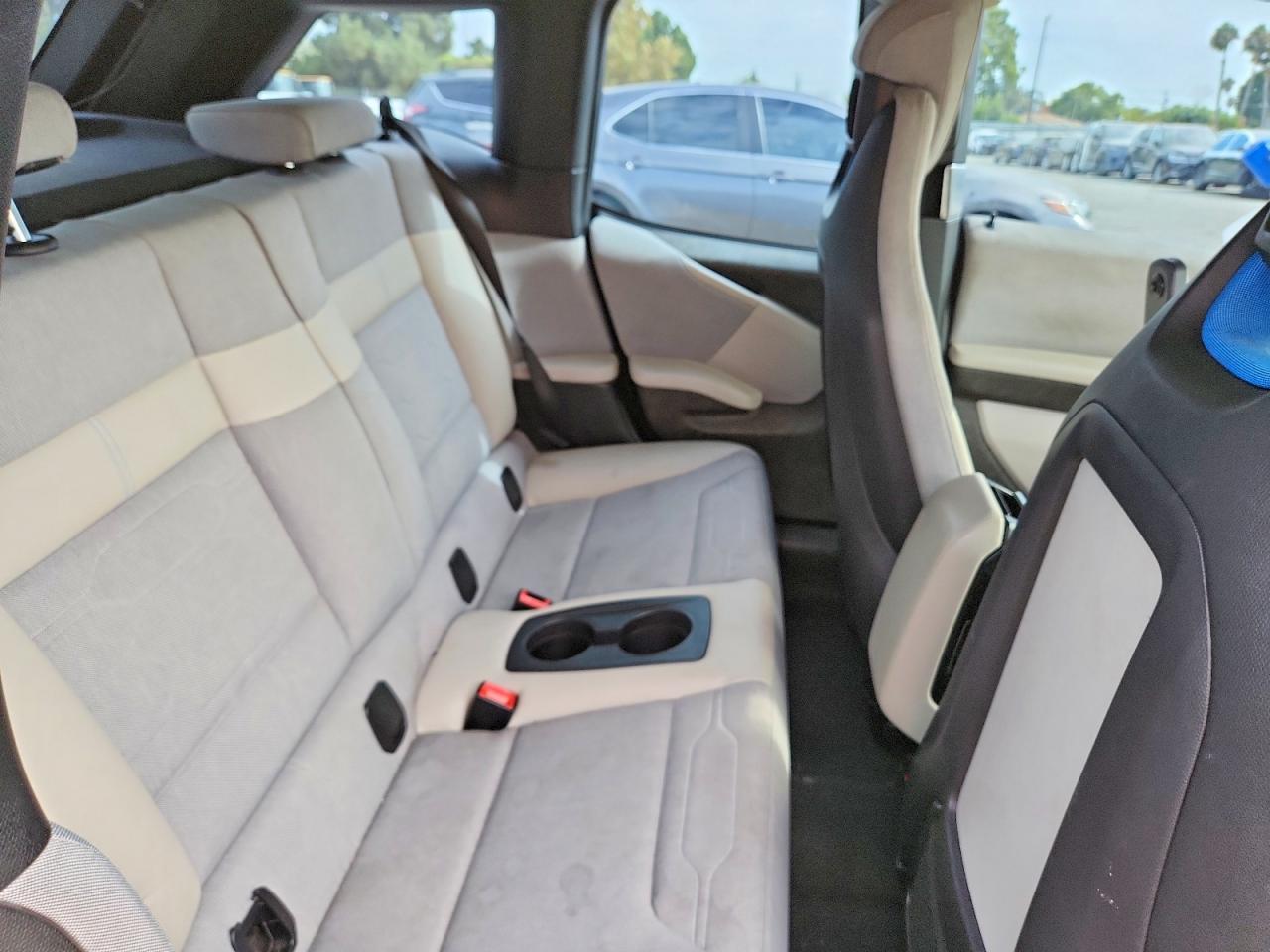 2015 BMW I3 Rex - zdjęcie 10