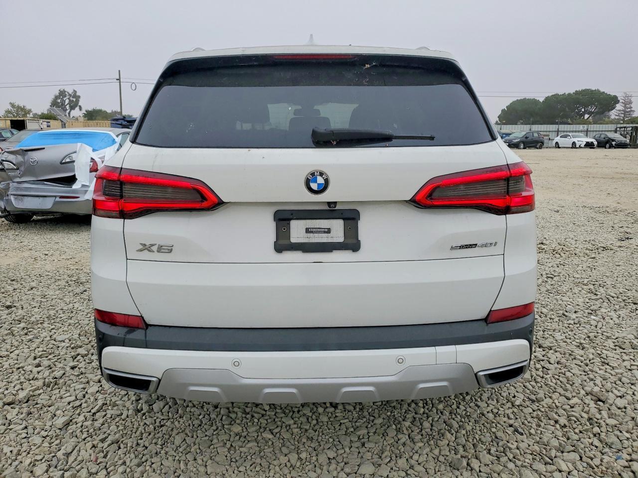 2020 BMW X5 Sdrive 40I - zdjęcie 6