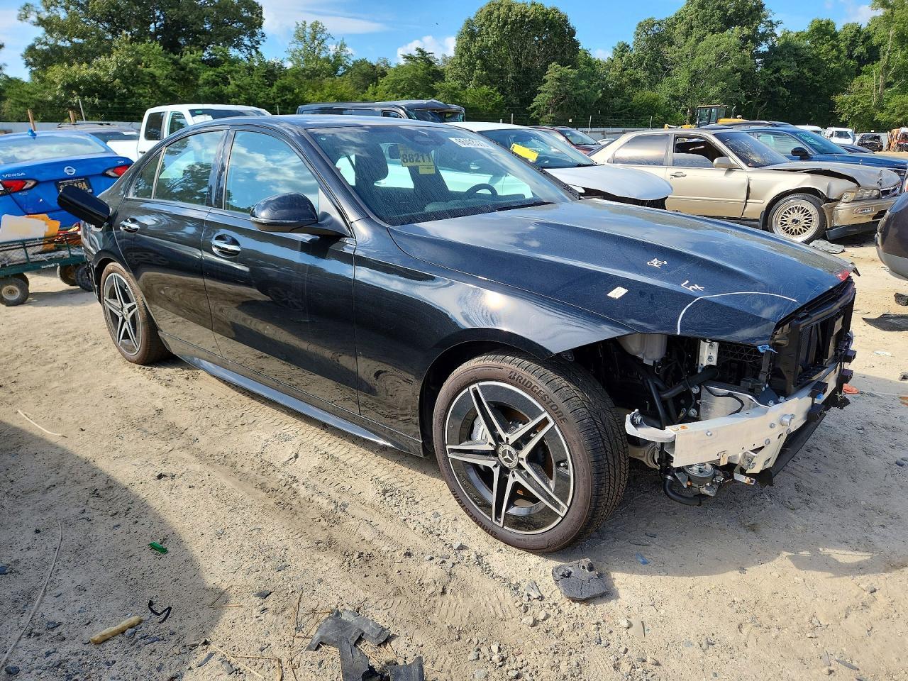 2023 Mercedes-Benz C 300 4Matic - zdjęcie 4