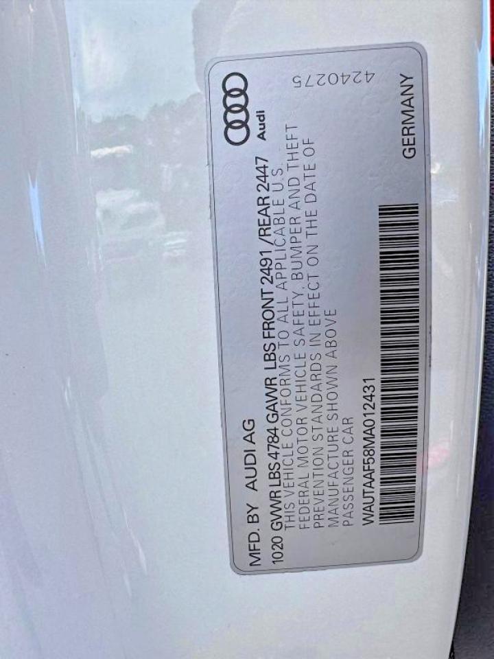 2021 Audi A5 Premium Plus 45 - zdjęcie 15