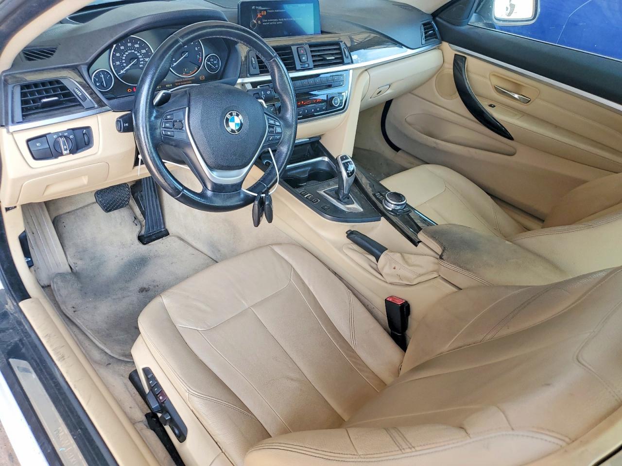 2014 BMW 428 I - zdjęcie 8