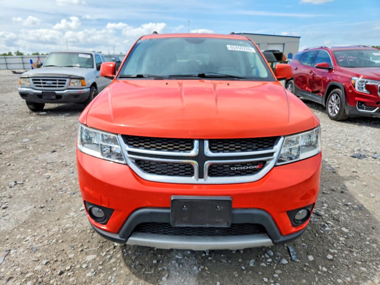 2017 Dodge Journey Sxt - zdjęcie 5