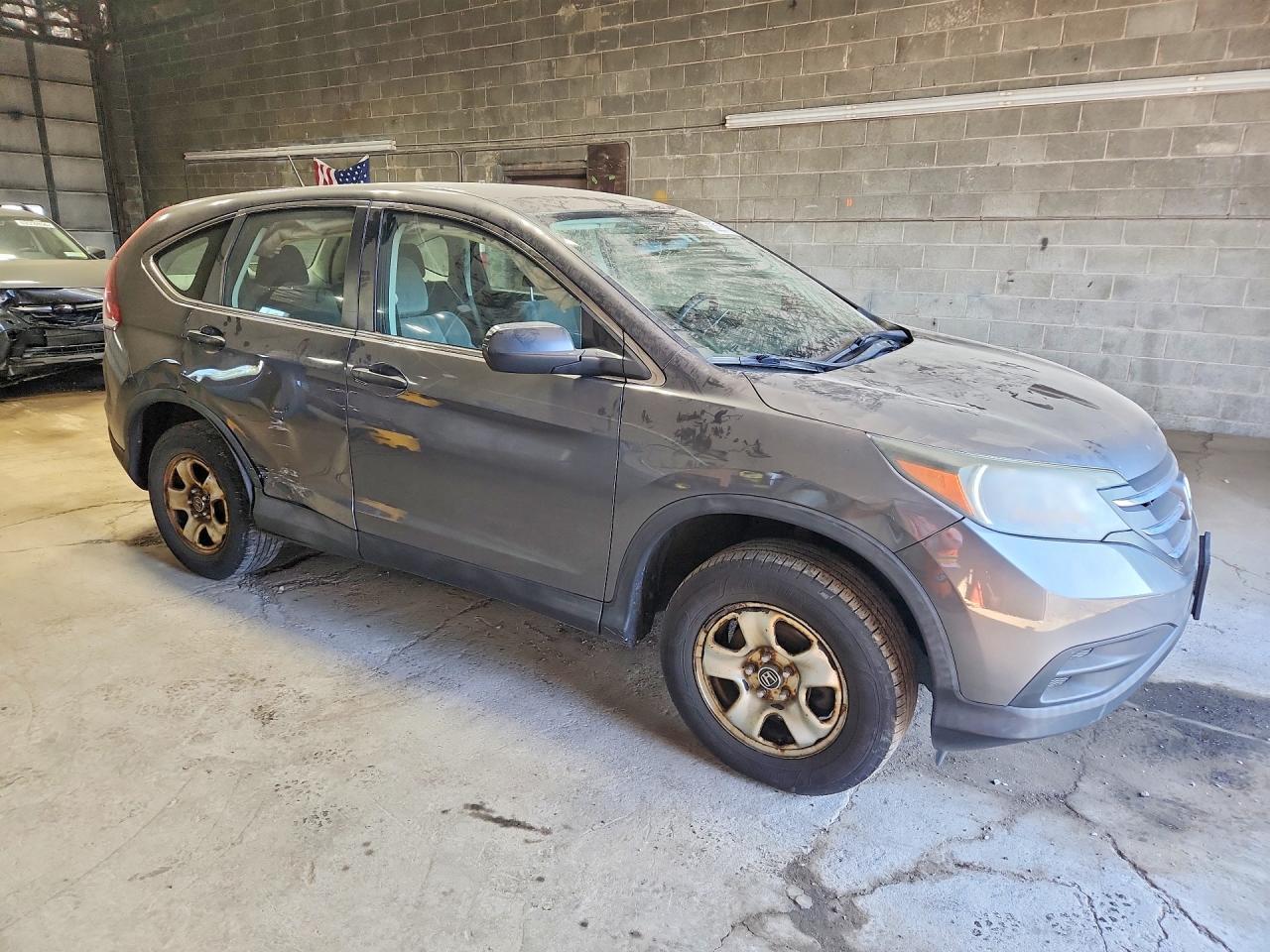 2014 Honda Cr-V Lx - zdjęcie 4