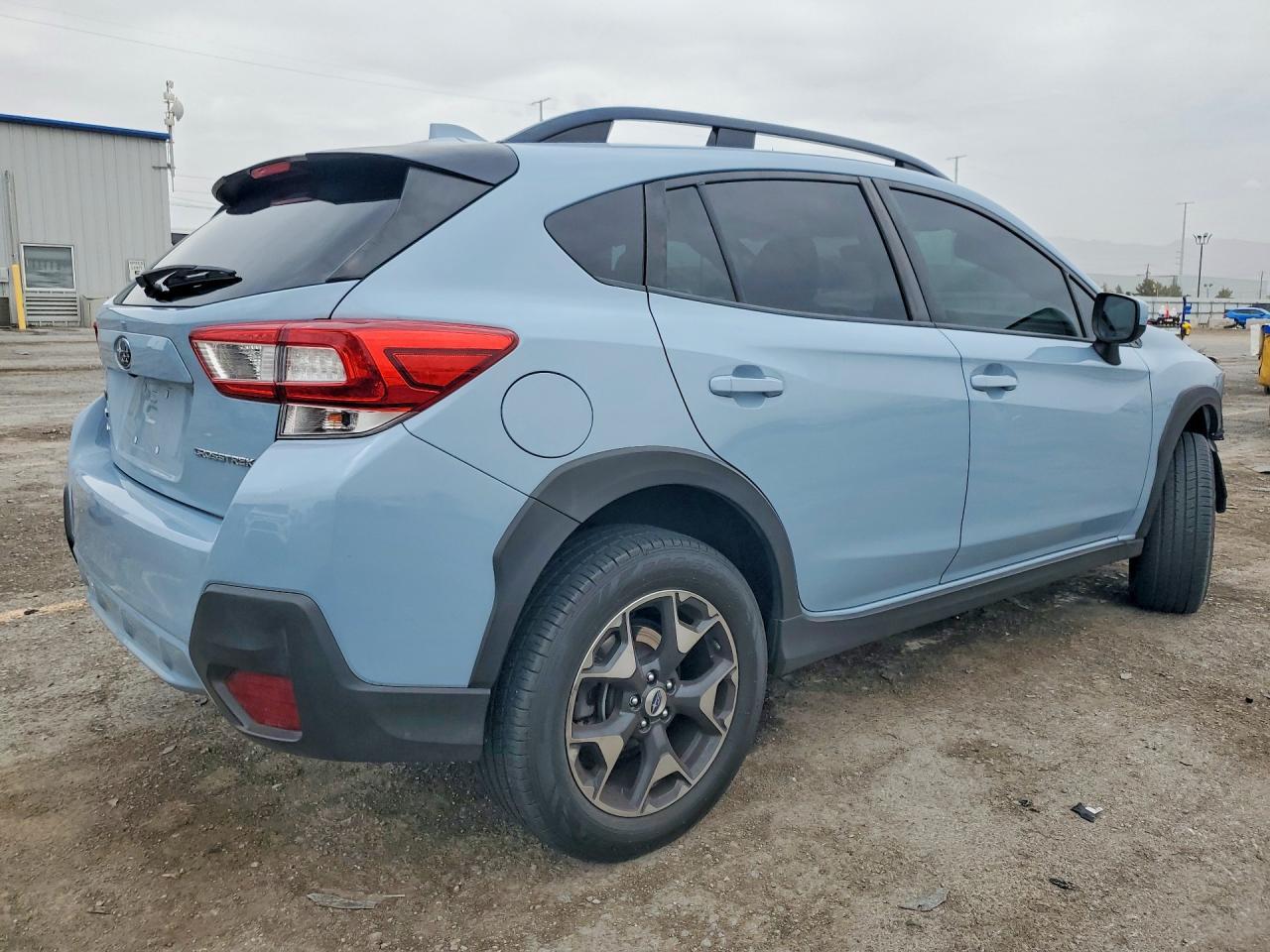 2018 Subaru Crosstrek Premium - zdjęcie 3