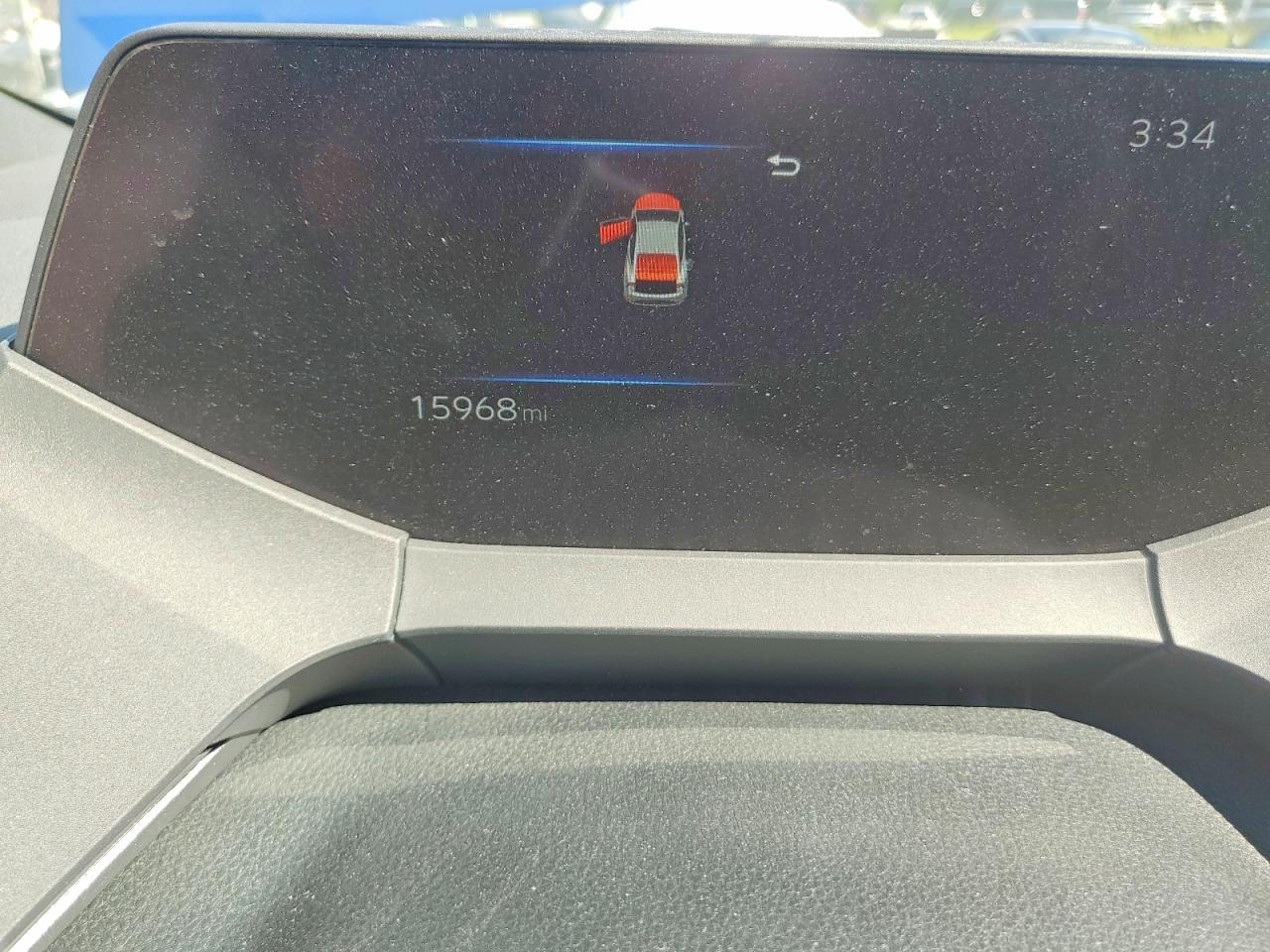 2024 Toyota Prius Le - zdjęcie 9