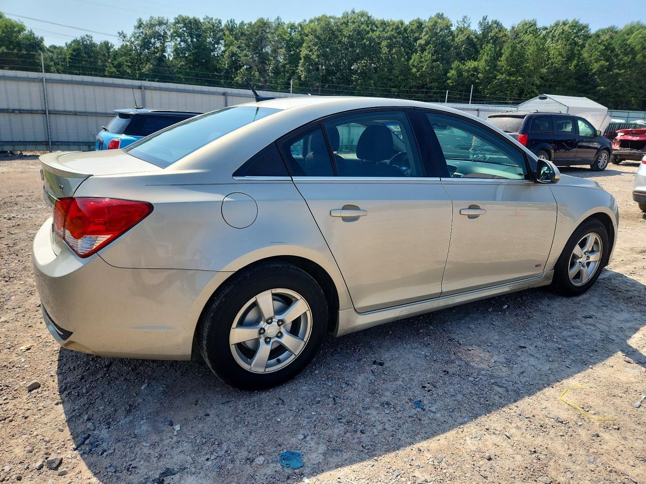 2013 Chevrolet Cruze Lt - zdjęcie 3