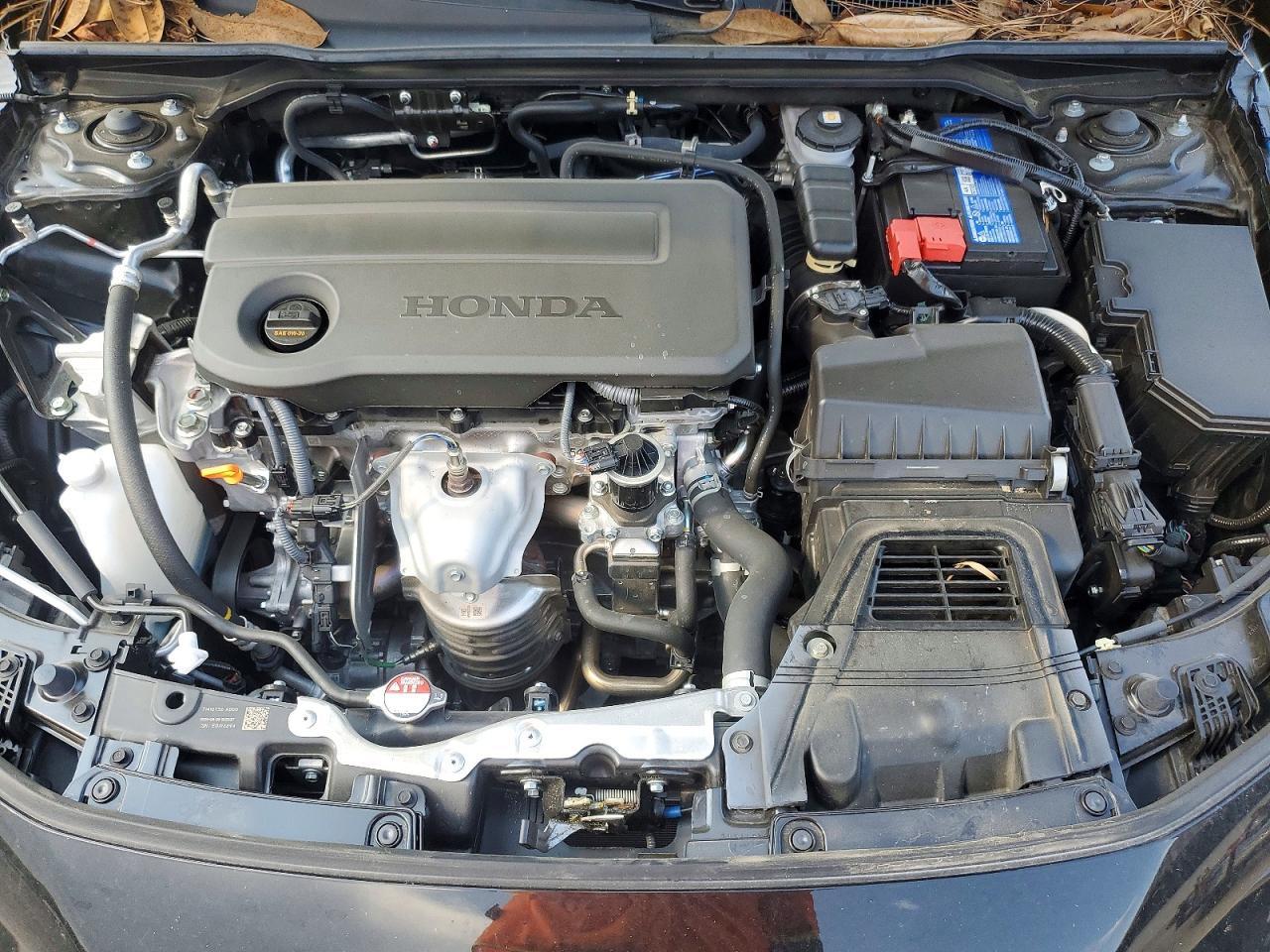2026 Honda Civic Lx - zdjęcie 11