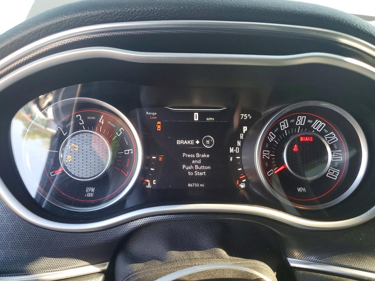 2015 Dodge Challenger Sxt Plus - zdjęcie 9