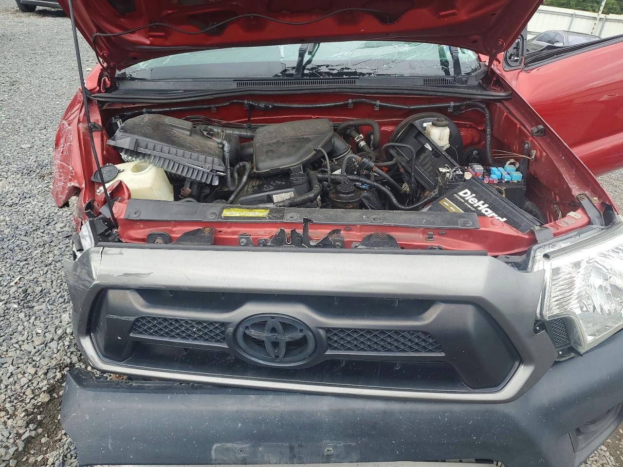 Toyota Tacoma - zdjęcie 11