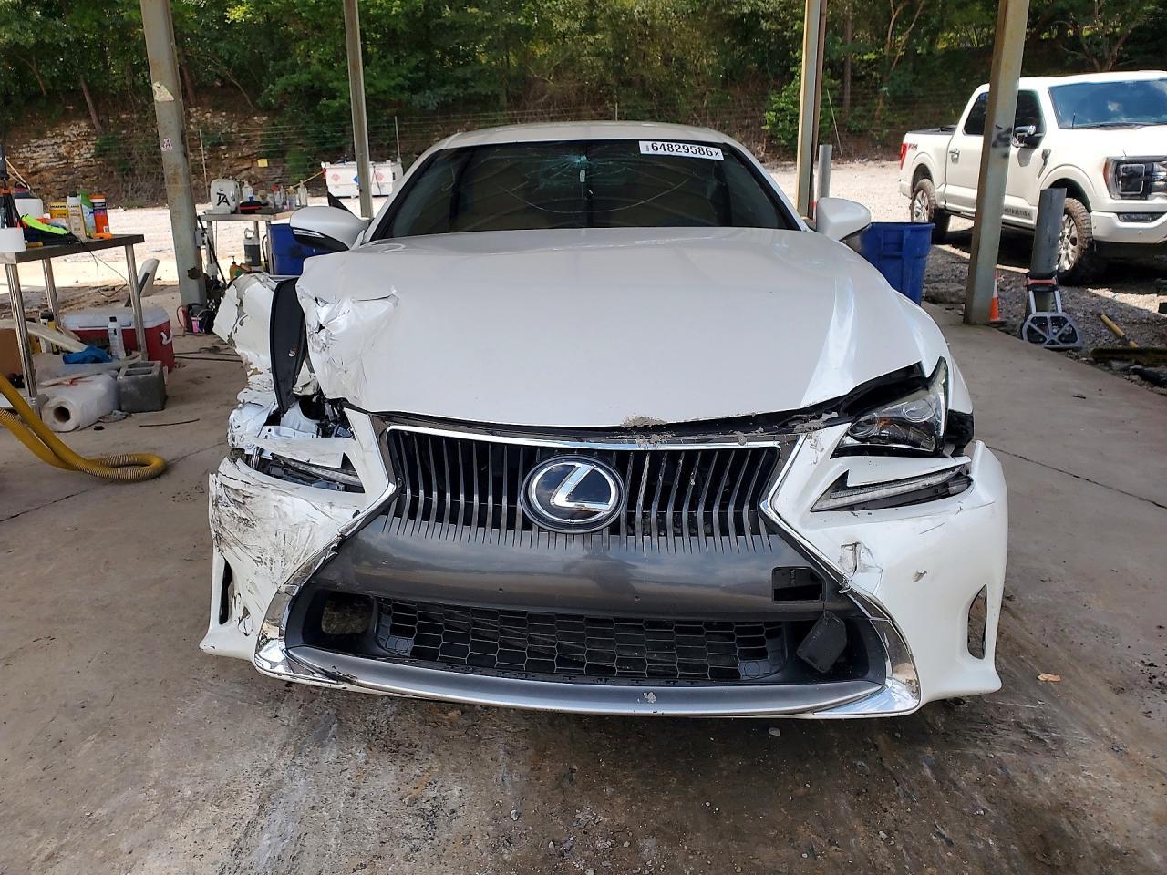 2016 Lexus Rc 200T - zdjęcie 5