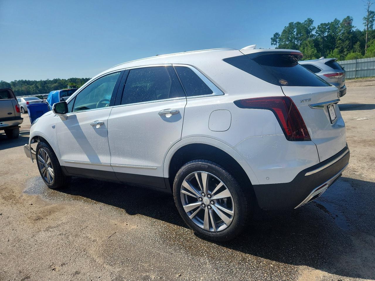 2025 Cadillac Xt5 Premium Luxury - zdjęcie 2