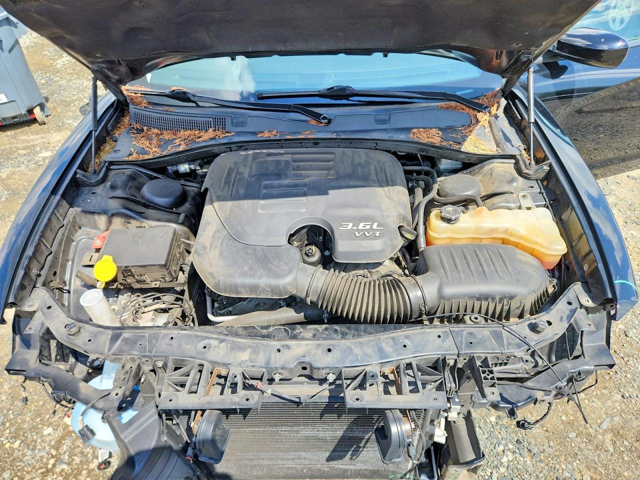 2019 Dodge Charger Gt - zdjęcie 11
