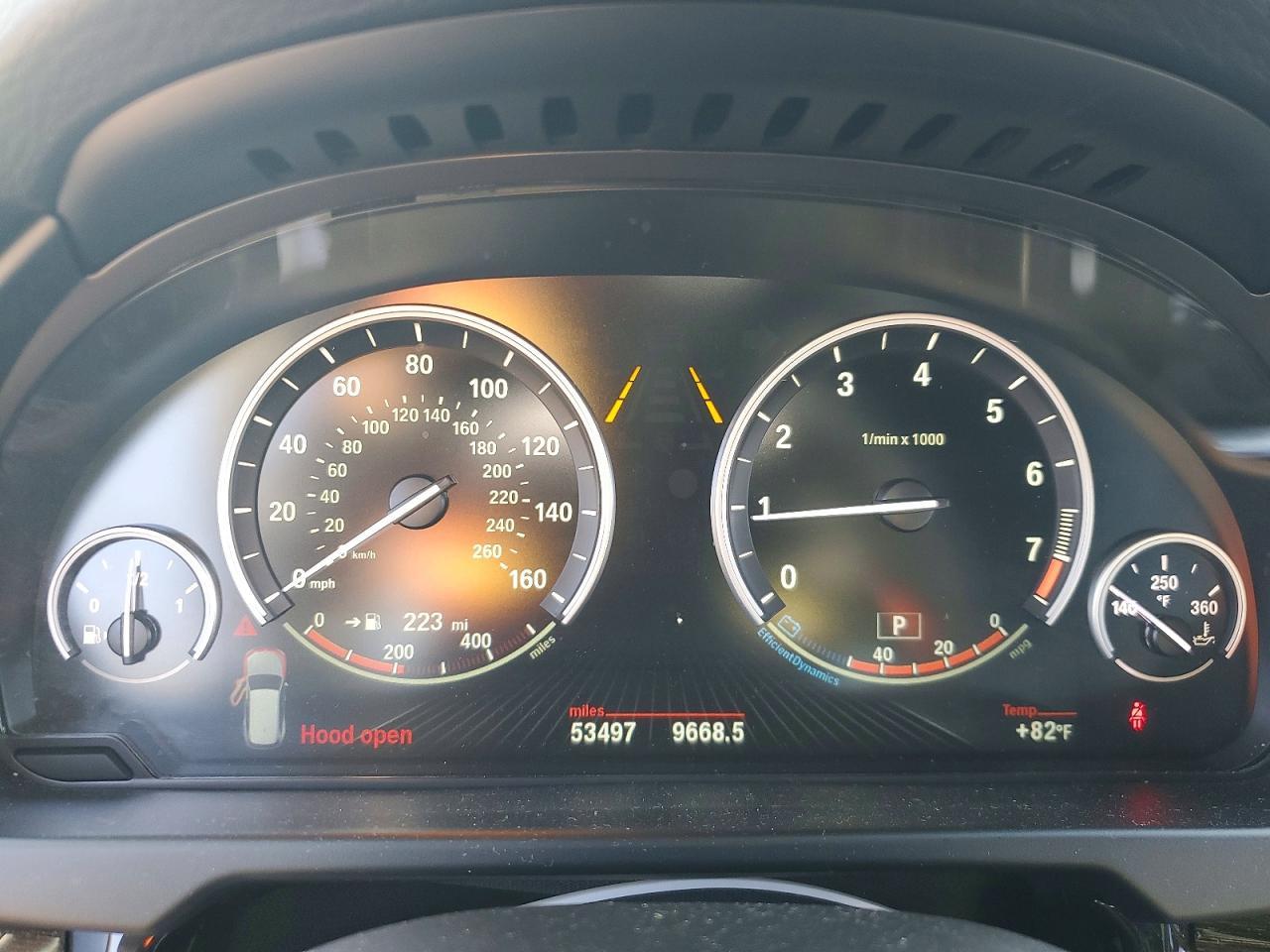 2018 BMW X5 xDrive35I - zdjęcie 9