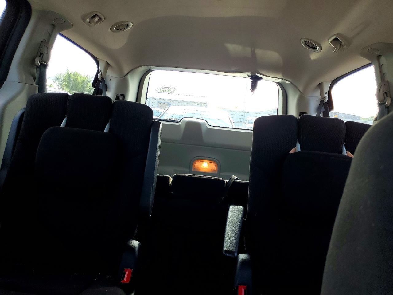 2015 Dodge Grand Caravan Se - zdjęcie 10