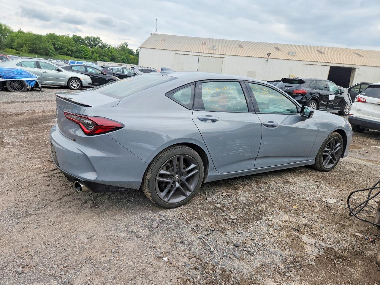 2024 Acura Tlx A-Spec - zdjęcie 3