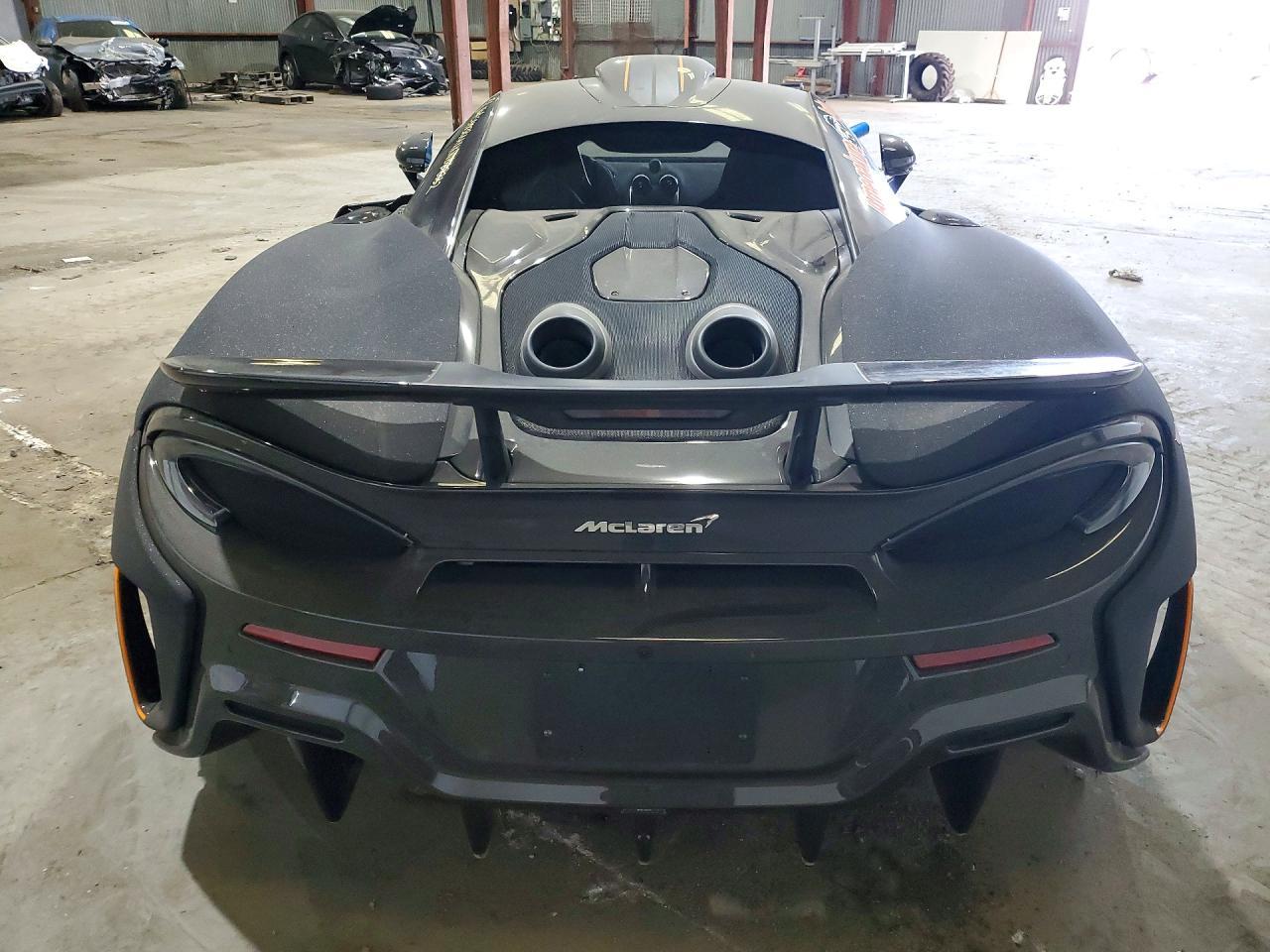 2019 Mclaren Automotive 600Lt - zdjęcie 6