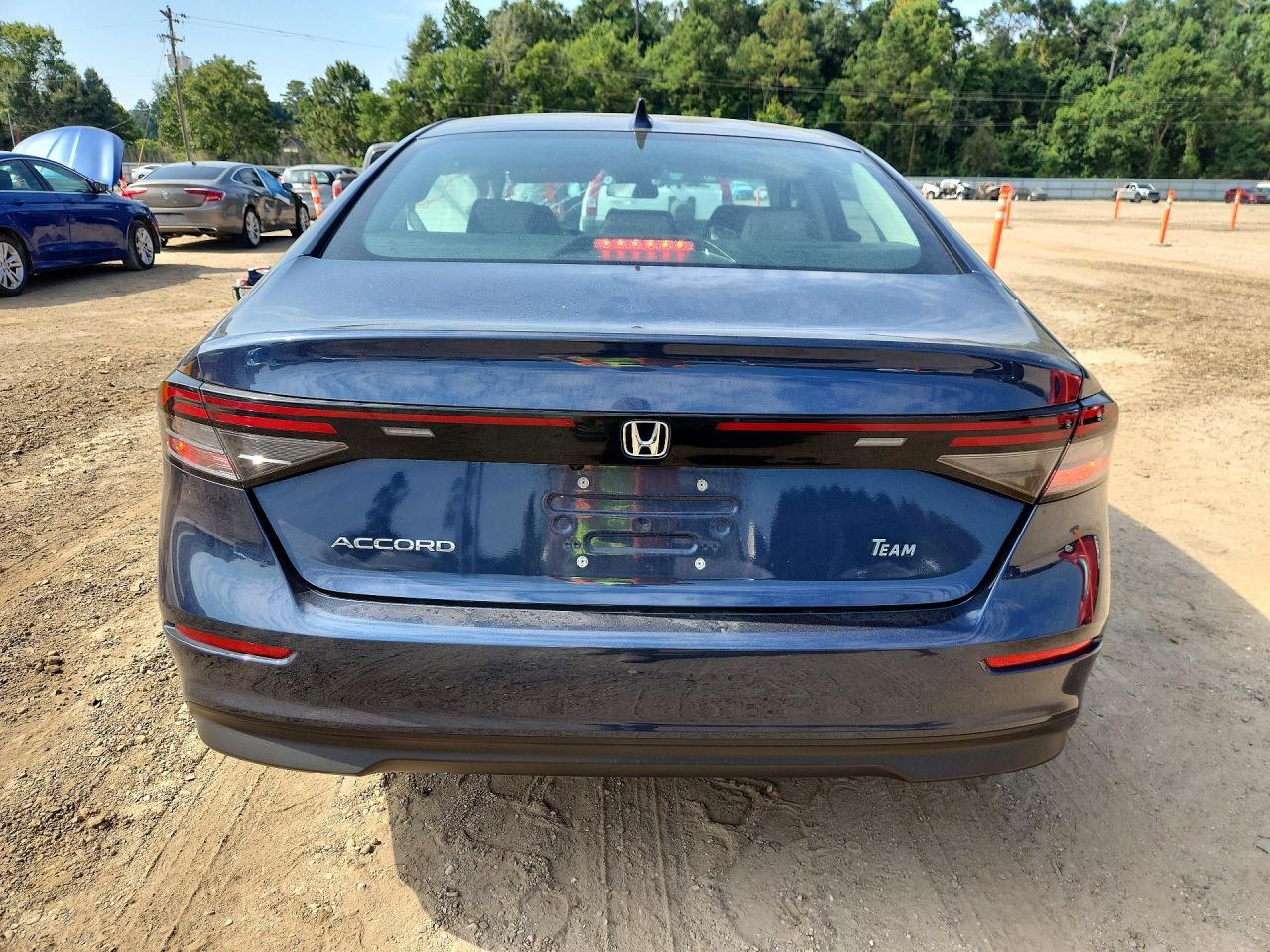2024 Honda Accord Ex - zdjęcie 6