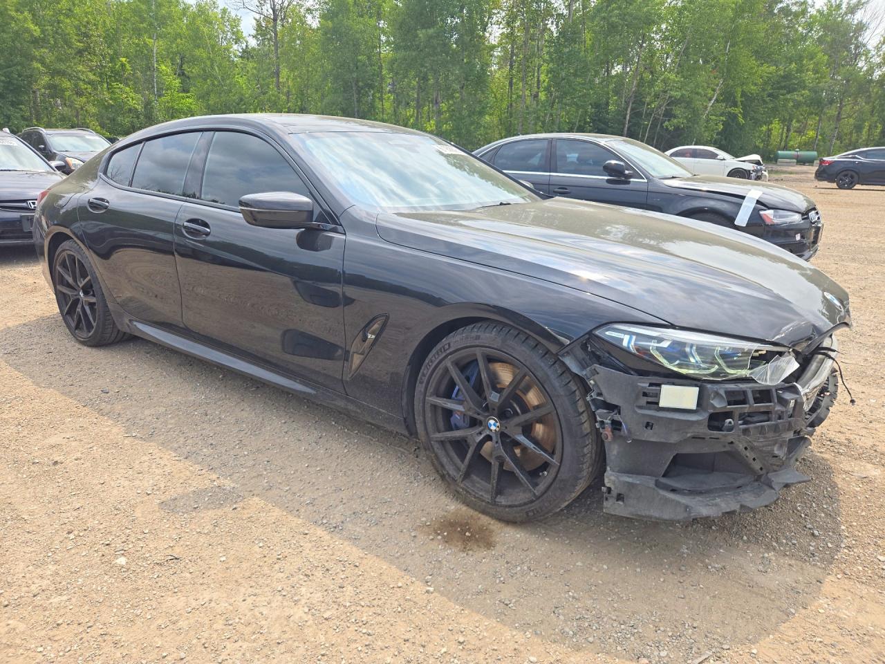2020 BMW Seria 8 M850i - zdjęcie 4