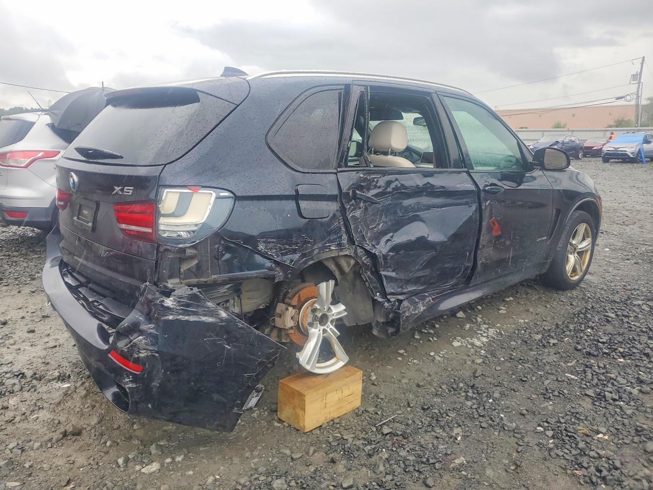 2017 BMW X5 xDrive35I - zdjęcie 3