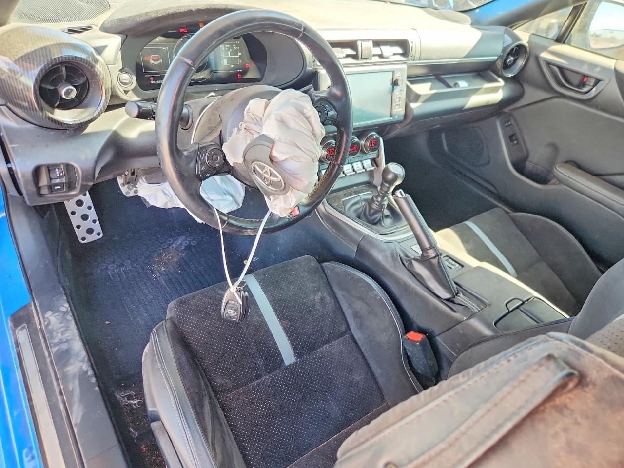 2022 Toyota Gr 86 Premium - zdjęcie 8