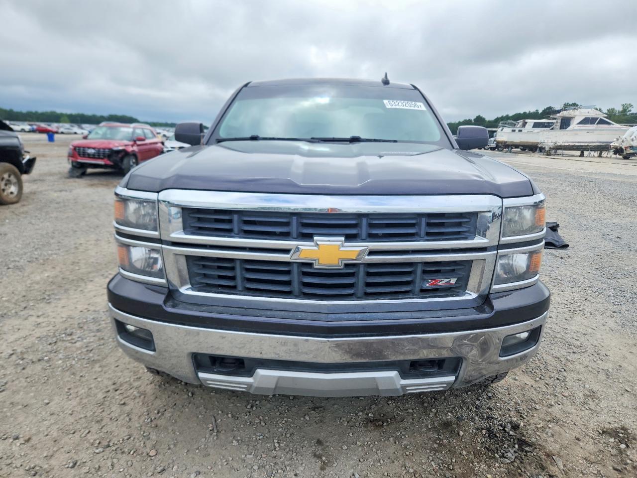 2015 Chevrolet Silverado K1500 Lt - zdjęcie 5