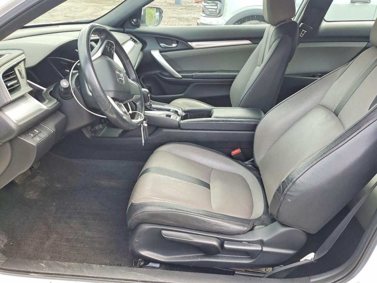 2017 Honda Civic Touring - zdjęcie 7