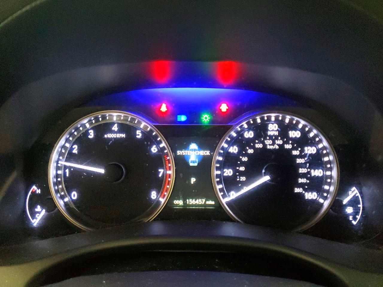 2013 Lexus Gs 350 - zdjęcie 9