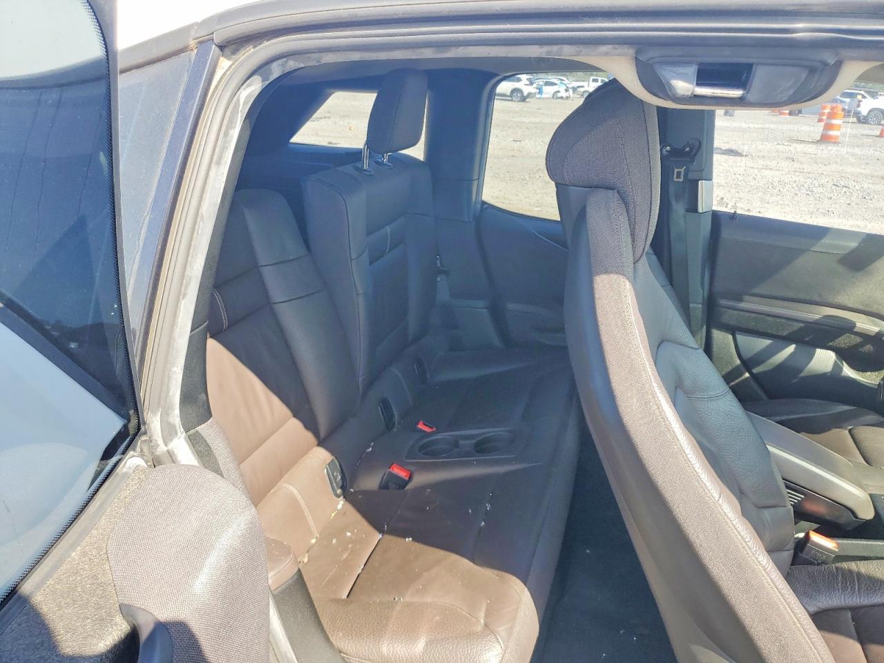 2016 BMW I3 Bev - zdjęcie 10