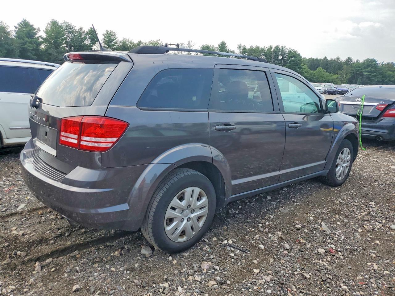 2018 Dodge Journey Se - zdjęcie 3