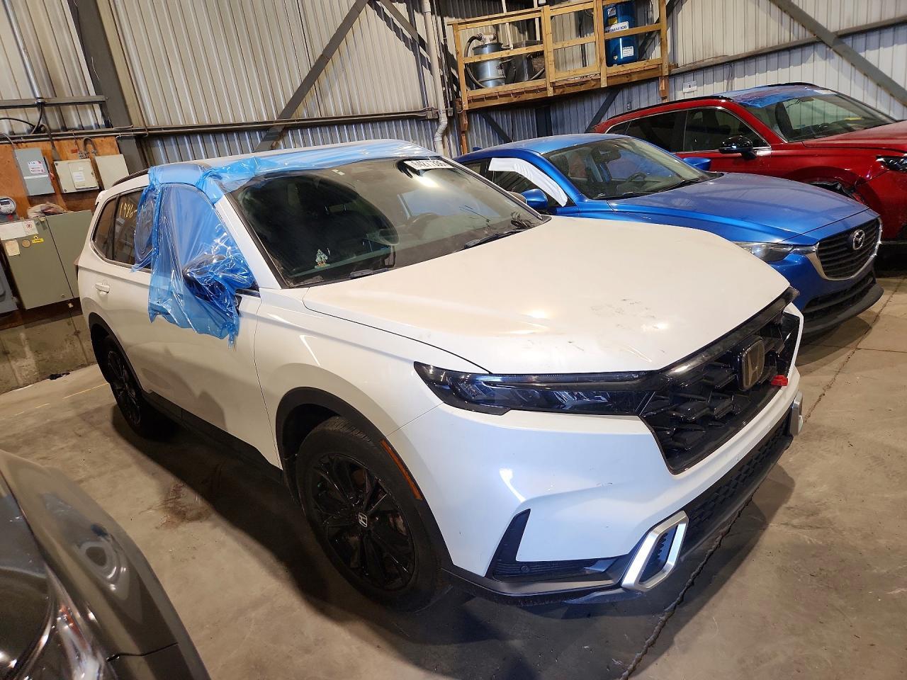 2024 Honda Cr-V Sport Touring - zdjęcie 4