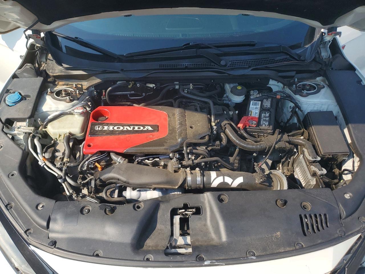 2017 Honda Civic Si - zdjęcie 11