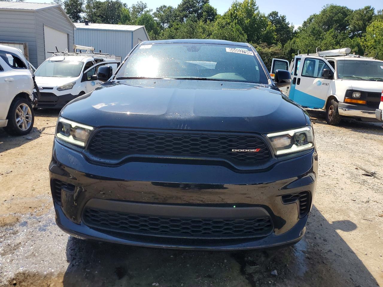 2026 Dodge Durango Gt - zdjęcie 5