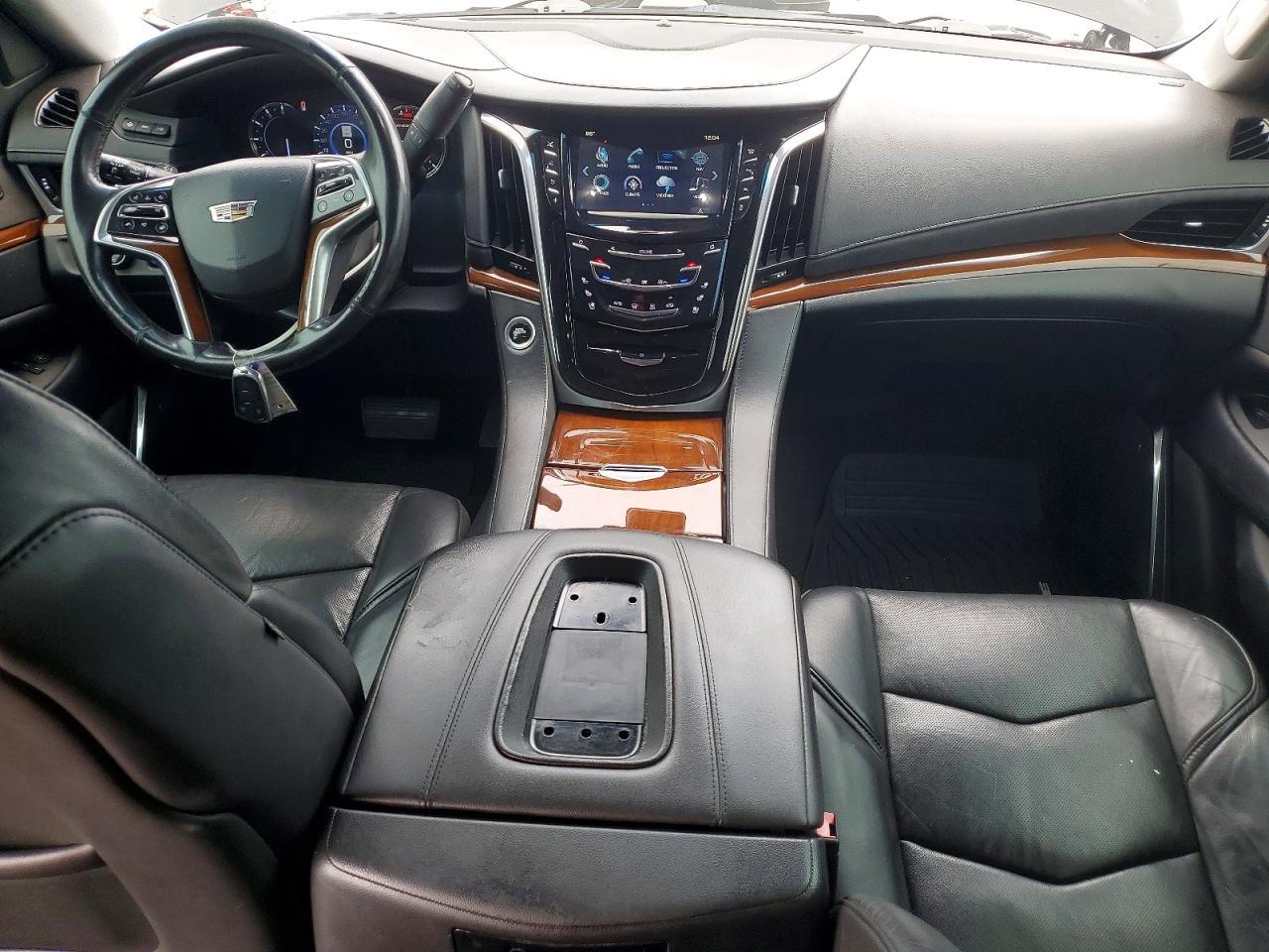 2018 Cadillac Escalade Esv Premium Luxury - zdjęcie 8