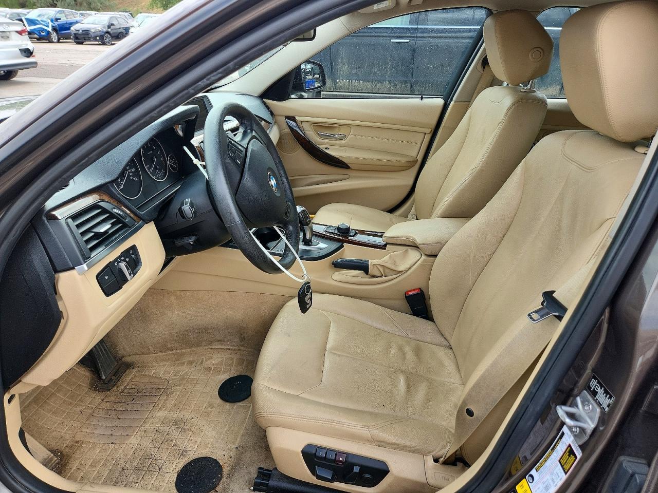 2013 BMW 328 Xi Sulev - zdjęcie 7
