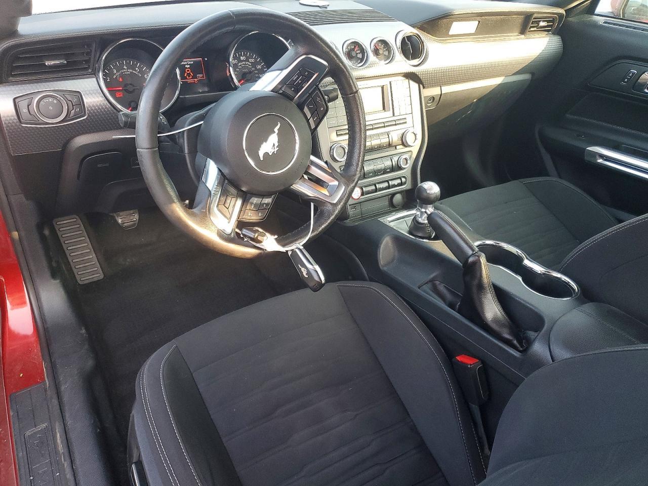 2017 Ford Mustang Gt - zdjęcie 8