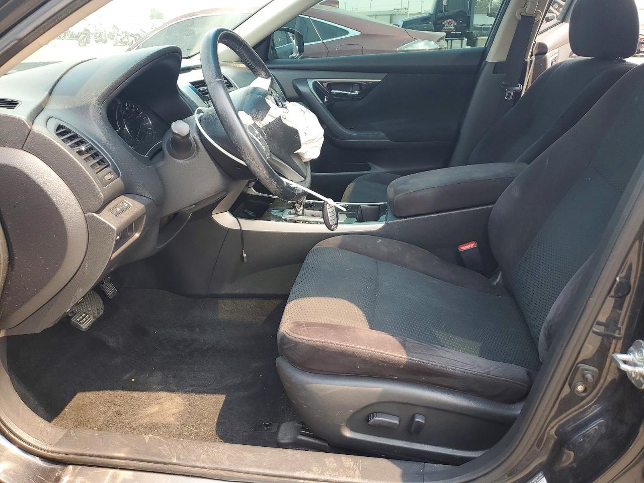 2014 Nissan Altima 2.5 - zdjęcie 7