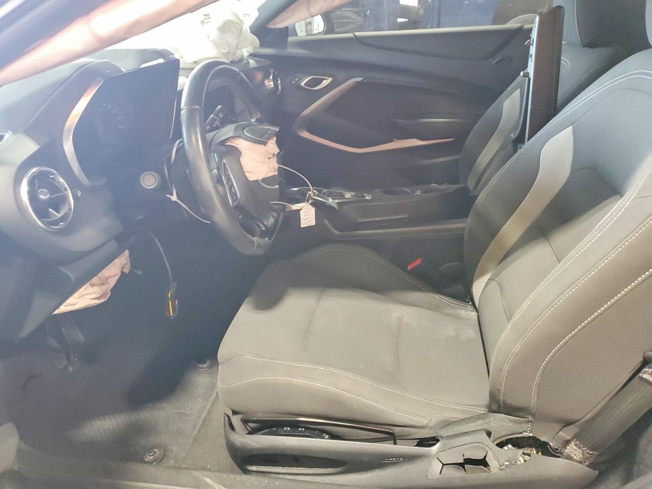 2018 Chevrolet Camaro Lt - zdjęcie 7
