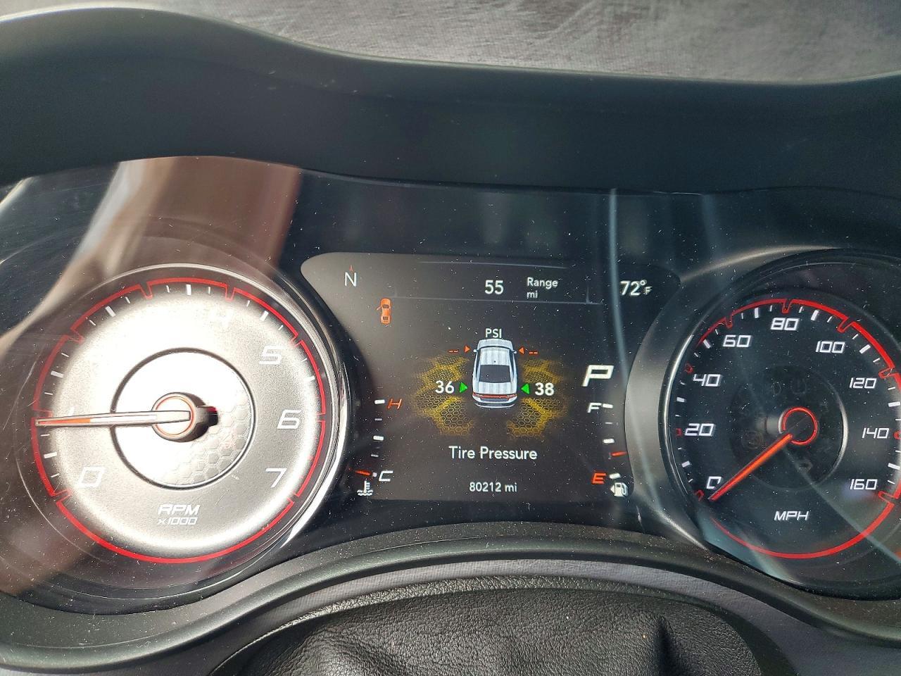 2021 Dodge Charger - zdjęcie 9