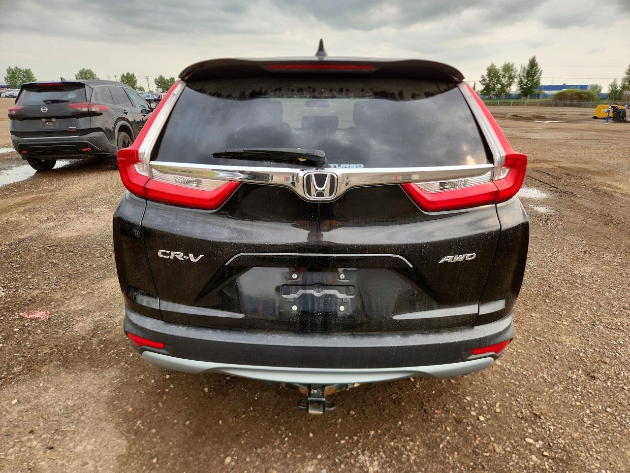 2018 Honda Cr-V Lx - zdjęcie 6
