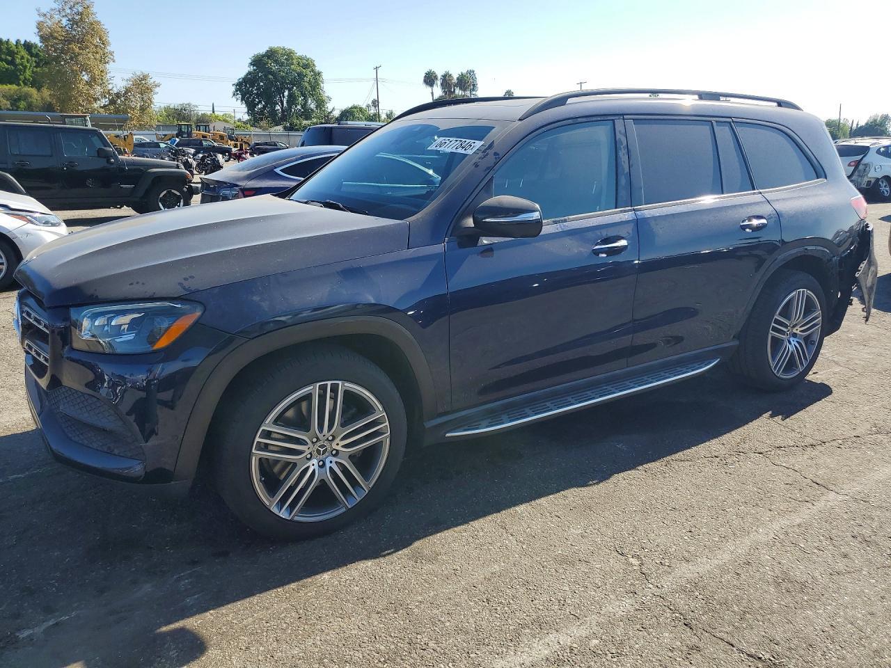 2020 Mercedes-Benz GLS