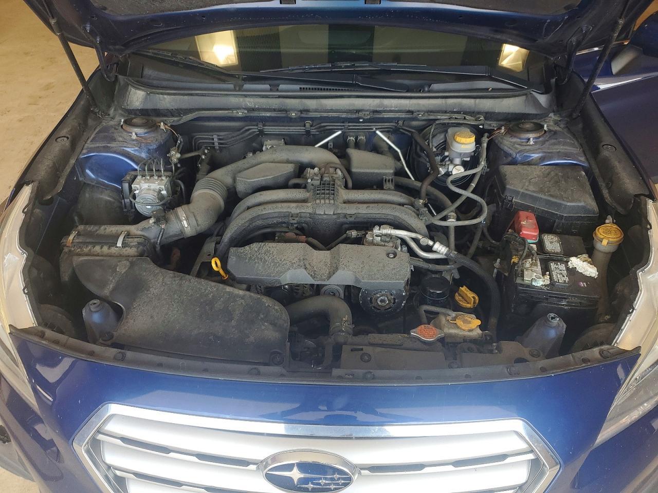 2015 Subaru Outback 2.5I Limited - zdjęcie 12