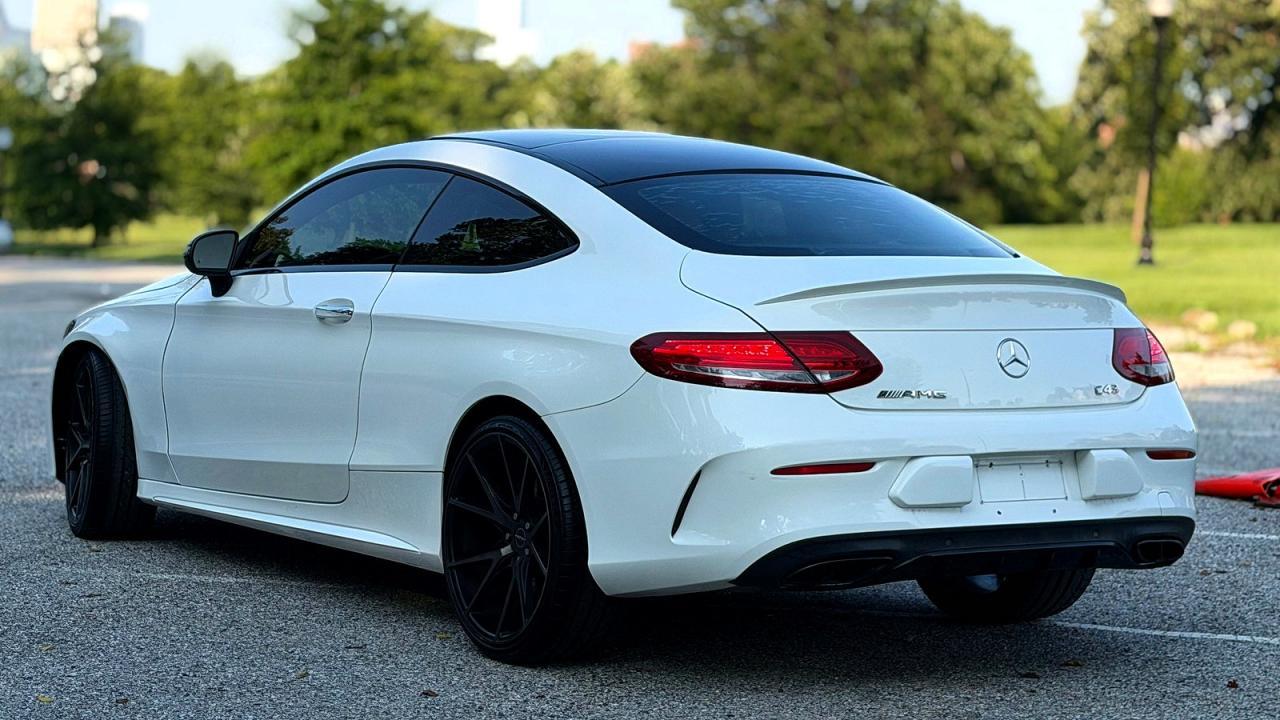 2017 Mercedes-Benz C 43 4Matic Amg - zdjęcie 3