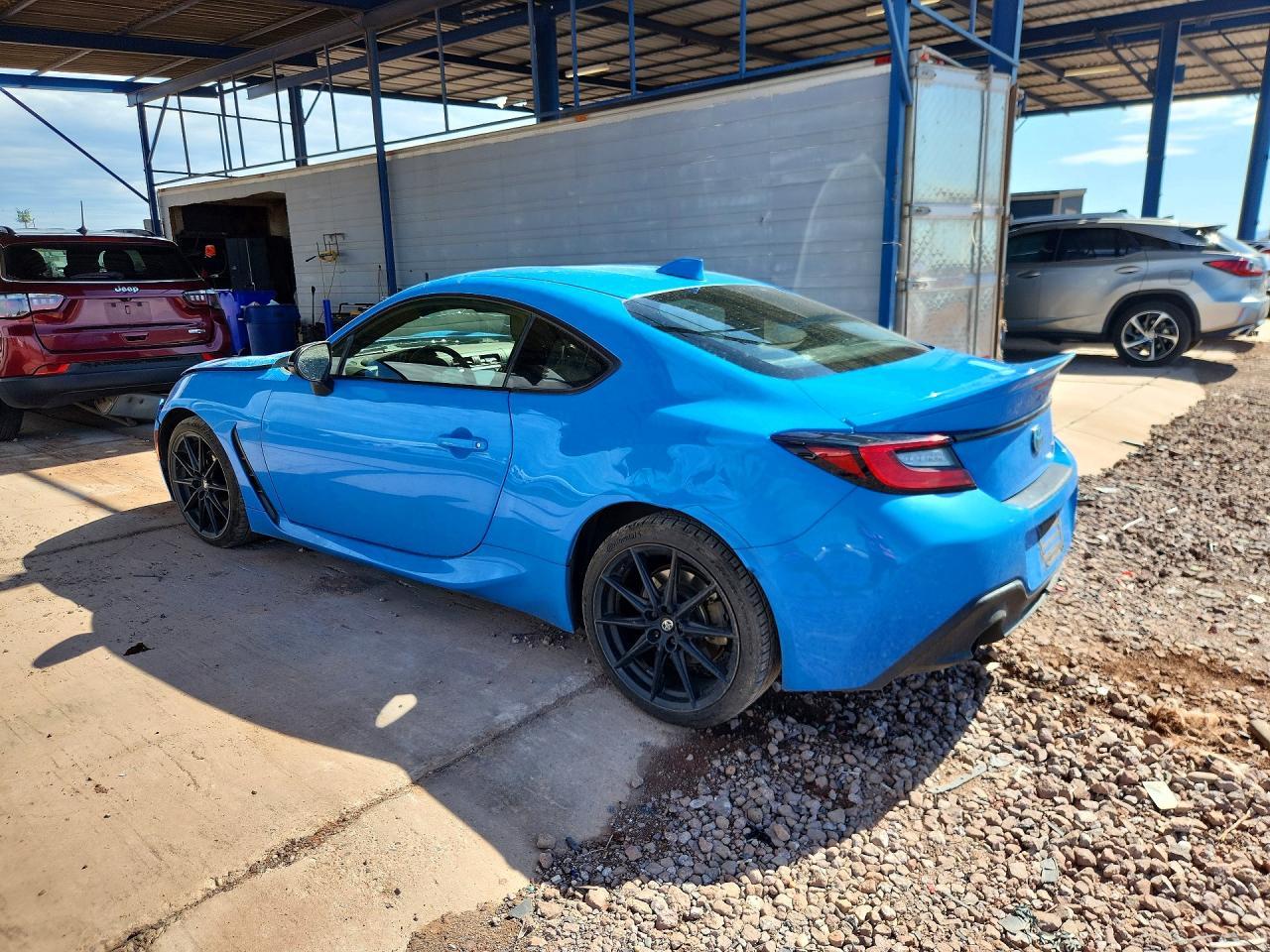 2022 Toyota Gr 86 Premium - zdjęcie 2