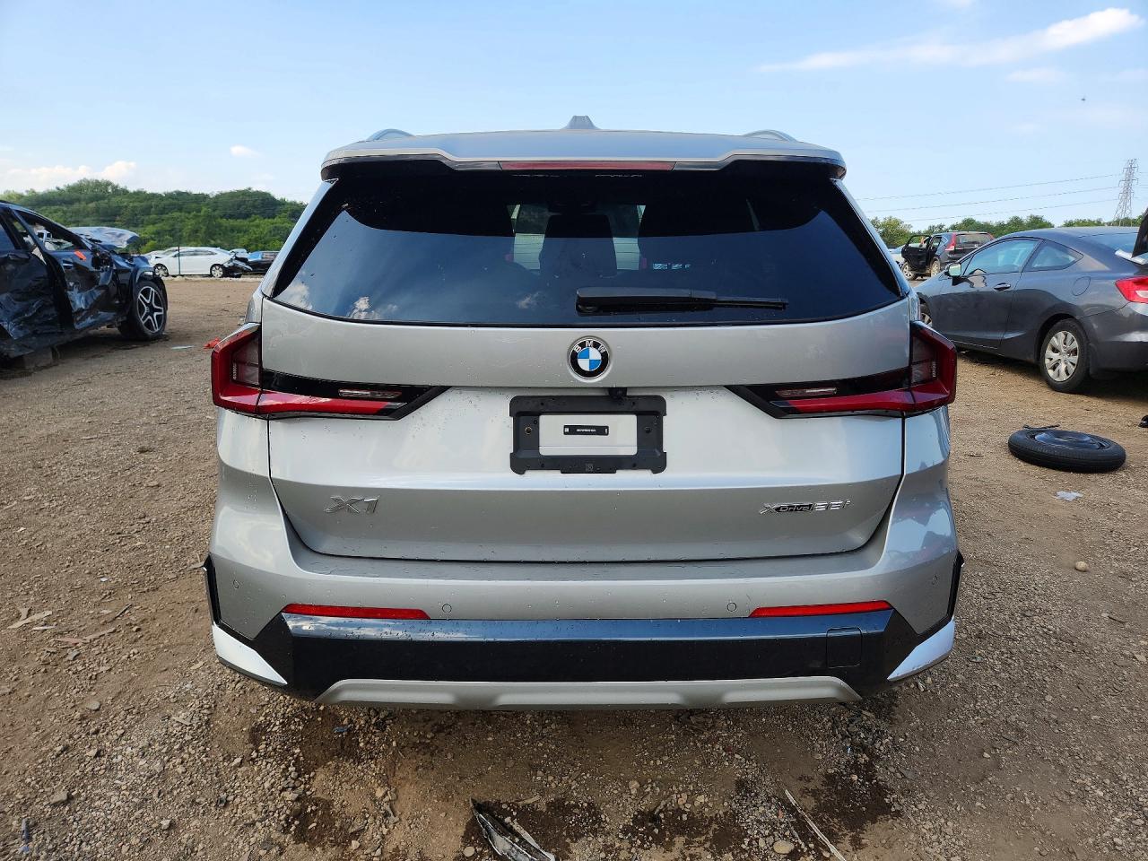 2024 BMW X1 xDrive28I - zdjęcie 6